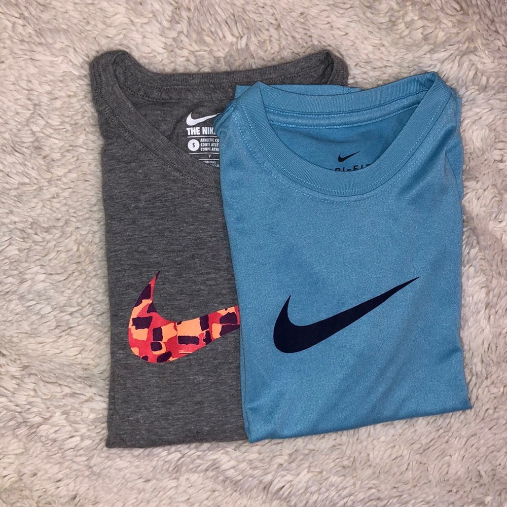 Kids Nike short sleeve